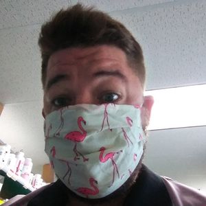 Meet your Posher, Frank